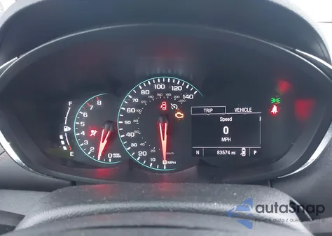 2018 Chevrolet Trax Lt from USA, damaged, VIN KL7CJPSB7JB679320